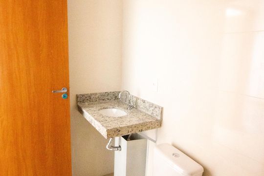 Apartamento para alugar com 1 quarto, 32m² em Ceilândia, Brasília