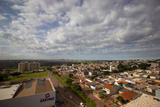 Apartamento para alugar com 1 quarto, 32m² em Ceilândia, Brasília