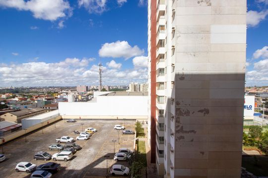 Apartamento para alugar com 1 quarto, 32m² em Ceilândia, Brasília