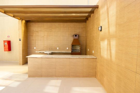 Apartamento para alugar com 1 quarto, 32m² em Ceilândia, Brasília