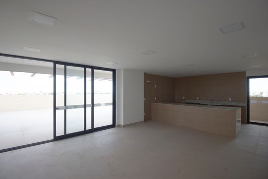 Apartamento para alugar com 1 quarto, 32m² em Ceilândia, Brasília
