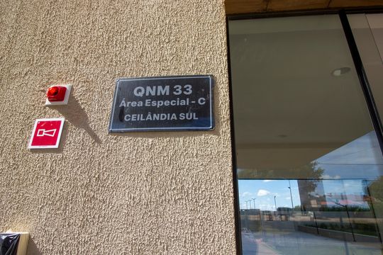 Apartamento para alugar com 1 quarto, 32m² em Ceilândia, Brasília