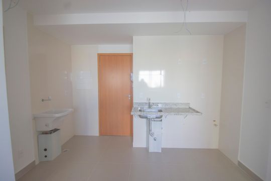 Apartamento para alugar com 1 quarto, 32m² em Ceilândia, Brasília