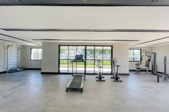 Área comum - Academia de apartamento à venda com 2 quartos, 43m² em Rochdale, Osasco