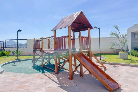 Área comum - Playground de apartamento à venda com 2 quartos, 43m² em Rochdale, Osasco