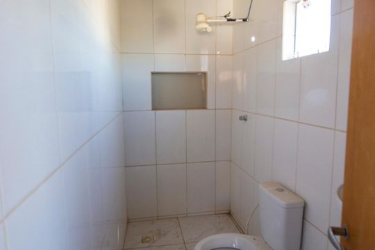Casa para alugar com 1 quarto, 35m² em Samambaia Sul, Brasília