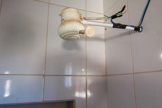 Casa para alugar com 1 quarto, 35m² em Samambaia Sul, Brasília