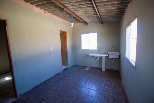 Casa para alugar com 1 quarto, 35m² em Samambaia Sul, Brasília