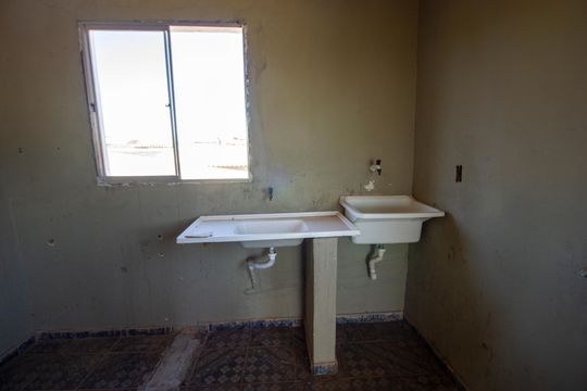Casa para alugar com 1 quarto, 35m² em Samambaia Sul, Brasília