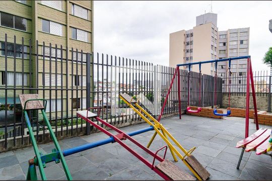 Área comum - Playground de apartamento à venda com 2 quartos, 62m² em Vila Santa Catarina, São Paulo