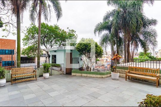 Área comum de apartamento à venda com 2 quartos, 62m² em Vila Santa Catarina, São Paulo