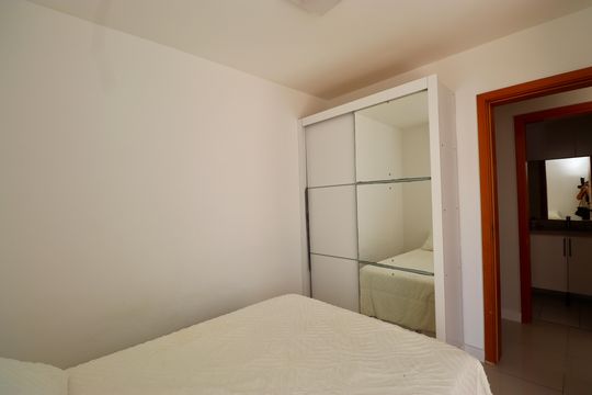 Quarto 1 de apartamento para alugar com 2 quartos, 100m² em Jardim Armação, Salvador