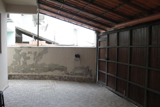 Garagem de apartamento à venda com 2 quartos, 75m² em Taquara, Rio de Janeiro