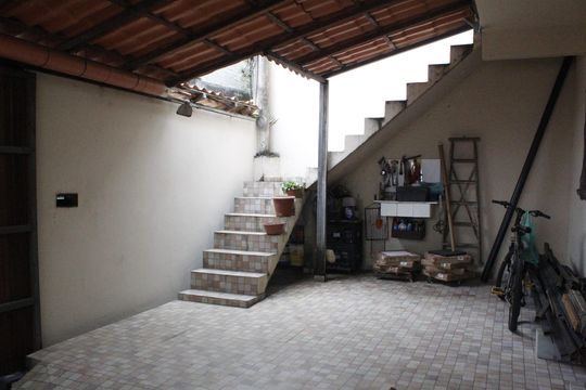 Garagem de apartamento à venda com 2 quartos, 75m² em Taquara, Rio de Janeiro