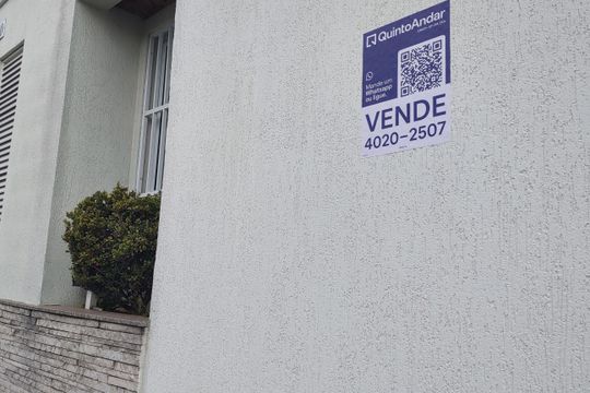 Placa de apartamento à venda com 2 quartos, 65m² em Oswaldo Cruz, São Caetano do Sul