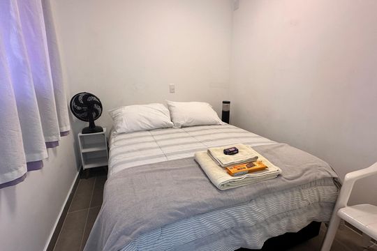 Quarto de kitnet/studio à venda com 1 quarto, 30m² em Campo Belo, São Paulo