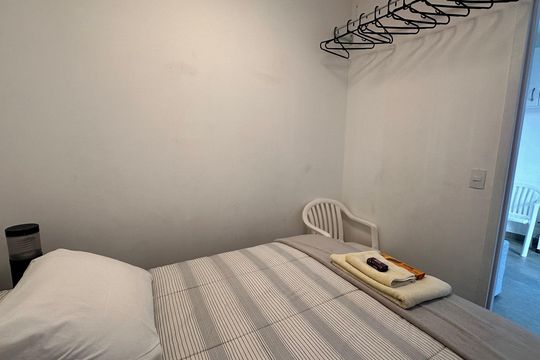 Quarto de kitnet/studio à venda com 1 quarto, 30m² em Campo Belo, São Paulo