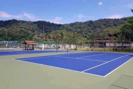 área comum de apartamento para alugar com 3 quartos, 140m² em Balneario Cidade Atlantica, Guarujá