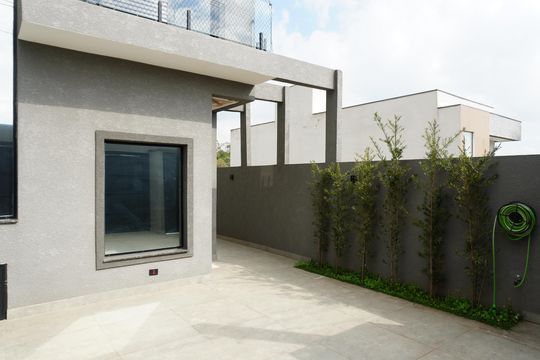 Garagem de casa de condomínio à venda com 3 quartos, 150m² em Alphaville, Santana de Parnaíba