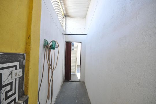 Área de Serviço de casa para alugar com 2 quartos, 110m² em Jardim Brasil (zona Norte), São Paulo