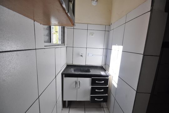 Cozinha de casa à venda com 2 quartos, 110m² em Jardim Brasil (zona Norte), São Paulo