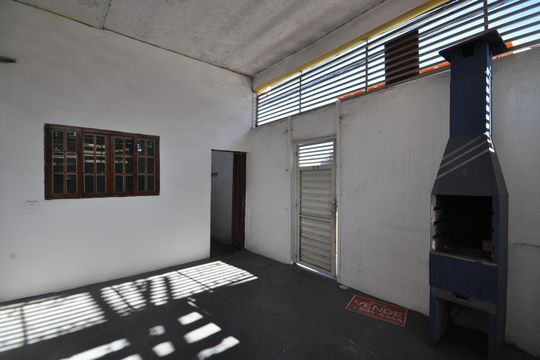 Área comum de casa para alugar com 2 quartos, 110m² em Jardim Brasil (zona Norte), São Paulo