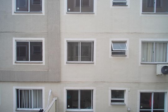 vista do quarto 1 de apartamento para alugar com 2 quartos, 49m² em Santos Dumont, São Leopoldo