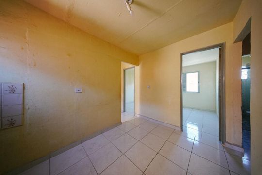 Cozinha de apartamento à venda com 2 quartos, 48m² em Artur Alvim, São Paulo