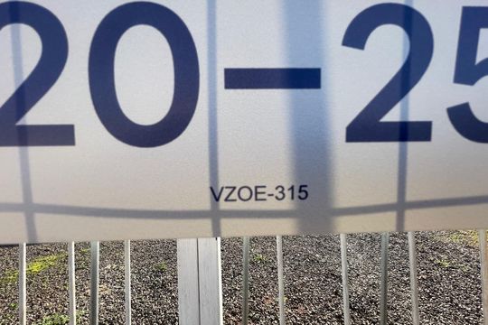 Placa Instalada em 15/07/2026 - Cod.VZOE-315 de casa para alugar com 2 quartos, 74m² em Campina, São Leopoldo