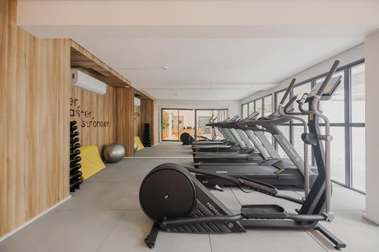 Academia de kitnet/studio para alugar com 1 quarto, 24m² em Perdizes, São Paulo