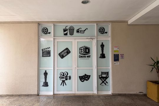 Área comum de apartamento para alugar com 3 quartos, 84m² em Marapé, Santos