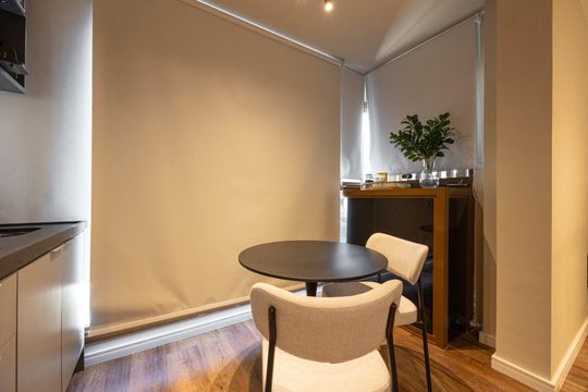 Studio de kitnet/studio à venda com 1 quarto, 27m² em Vila Nova Conceição, São Paulo