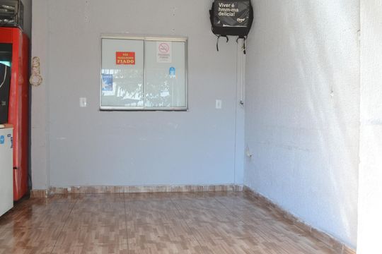 Garagem de casa para alugar com 2 quartos, 80m² em Vila Maria, Belo Horizonte