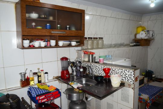 v de casa para alugar com 2 quartos, 80m² em Vila Maria, Belo Horizonte