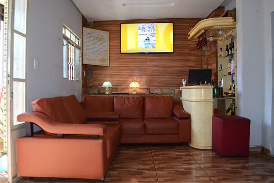 Casa para alugar com 2 quartos, 80m² em Vila Maria, Belo Horizonte
