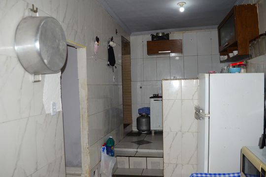 Copa de casa para alugar com 2 quartos, 80m² em Vila Maria, Belo Horizonte