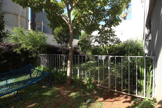 Área Comum - Pet Place de kitnet/studio à venda com 1 quarto, 27m² em Indianópolis, São Paulo
