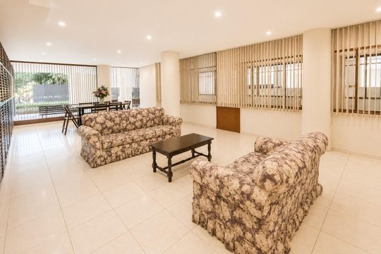 Salão de Festas de apartamento para alugar com 2 quartos, 82m² em Bela Vista, São Paulo