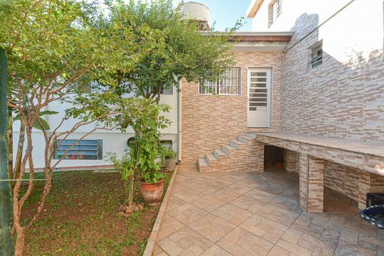 Quintal de casa para alugar com 1 quarto, 50m² em Socorro, São Paulo