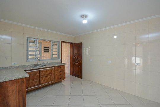 Sala/Cozinha de casa para alugar com 1 quarto, 50m² em Socorro, São Paulo