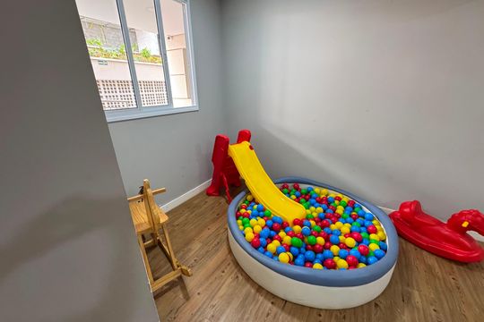 Apartamento à venda com 2 quartos, 54m² em Vila Clementino, São Paulo