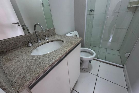 Apartamento à venda com 2 quartos, 54m² em Vila Clementino, São Paulo