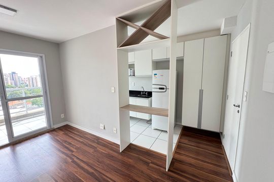 Apartamento à venda com 2 quartos, 54m² em Vila Clementino, São Paulo