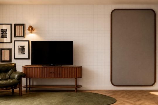 Sala de apartamento à venda com 3 quartos, 142m² em Jardim Paulista, São Paulo