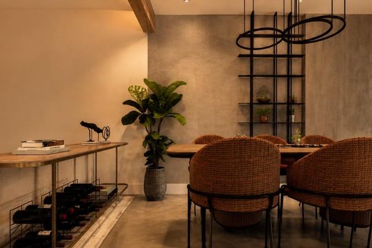 Sala de apartamento à venda com 3 quartos, 142m² em Jardim Paulista, São Paulo