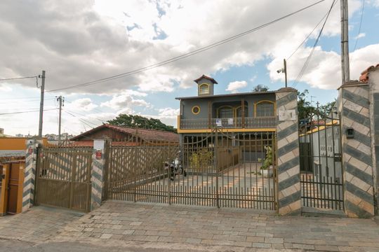 Apartamento à venda com 2 quartos, 72m² em Jardinópolis, Belo Horizonte
