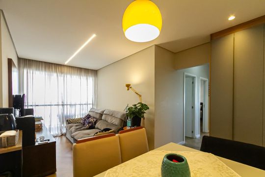 Apartamento à venda com 3 quartos, 76m² em Planalto, São Bernardo do Campo