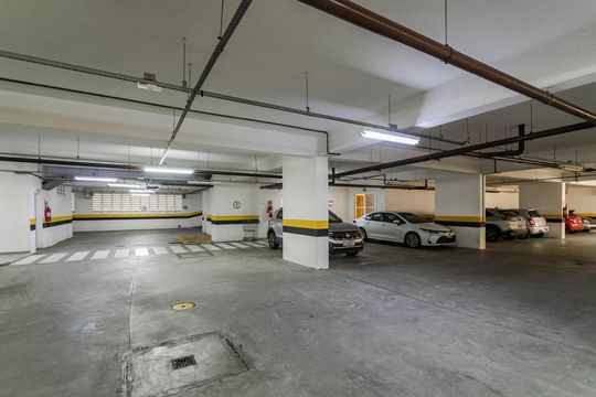 Área Comum de apartamento para alugar com 1 quarto, 42m² em Loteamento Mogilar, Mogi das Cruzes