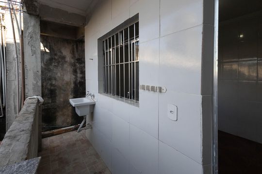 Área de Serviço de casa para alugar com 1 quarto, 30m² em Tremembé, São Paulo