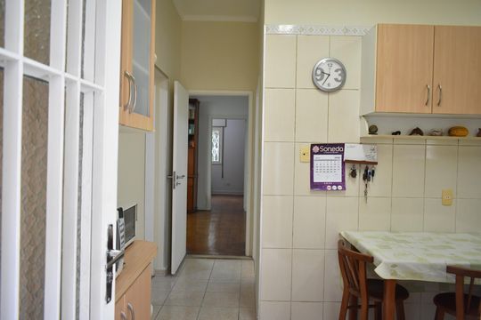 Cozinha de casa à venda com 4 quartos, 240m² em Chácara Inglesa, São Paulo